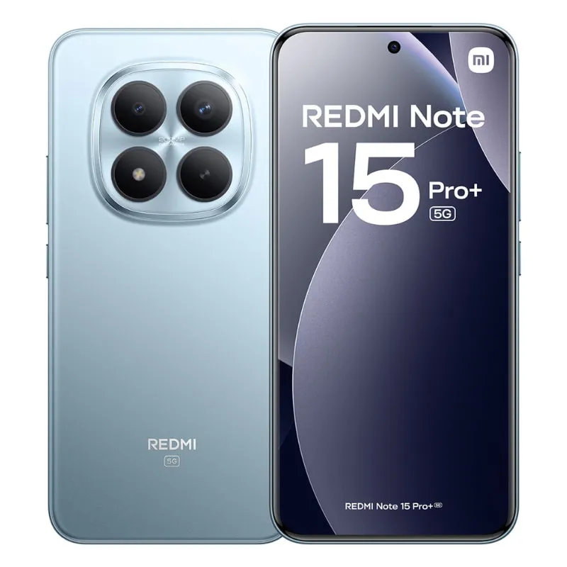 Xiaomi Redmi Note 15 Pro Plus 5G 8GB 256GB 12GB 512GB NFC Smartphone 6500mAh Batterij 100W Hyper Charge 200MP Camera
