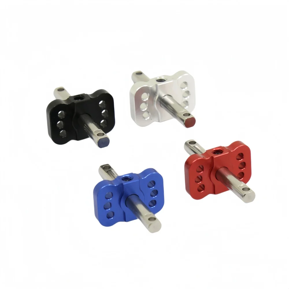 Metal Differential Locker Spool Diff Lock Spool for Traxxas Slash 2WD RC Car Upgrades Parts