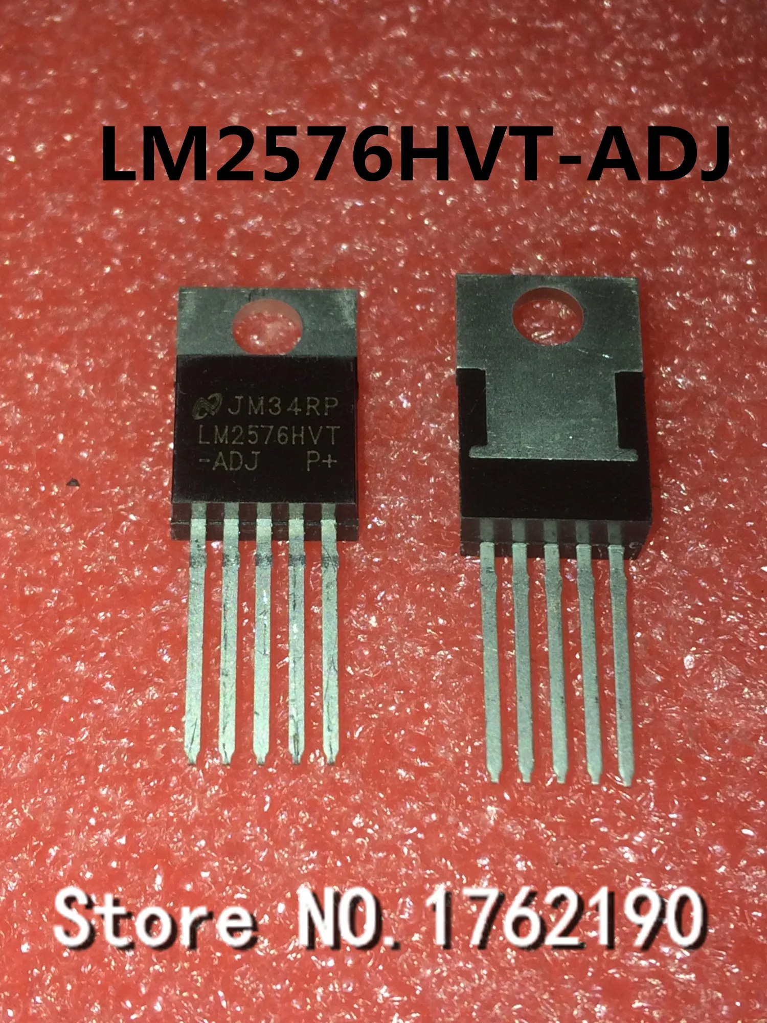 10PCS/LOT LM2576HVT…