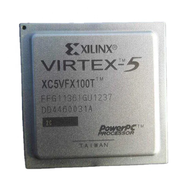 

XC5VFX100T-1FFG1136C XC5VFX100T-1FFG1136I XILINX FPGA CPLD XC5VFX100T-2FFG1136C XC5VFX100T-2FFG1136I XC5VFX100T-3FFG1136C