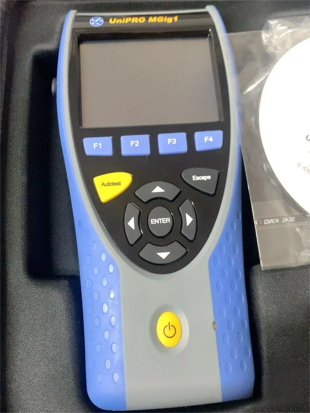 Tester transmisji Ethernet serii Trend Networks UNIPRO MGIG1