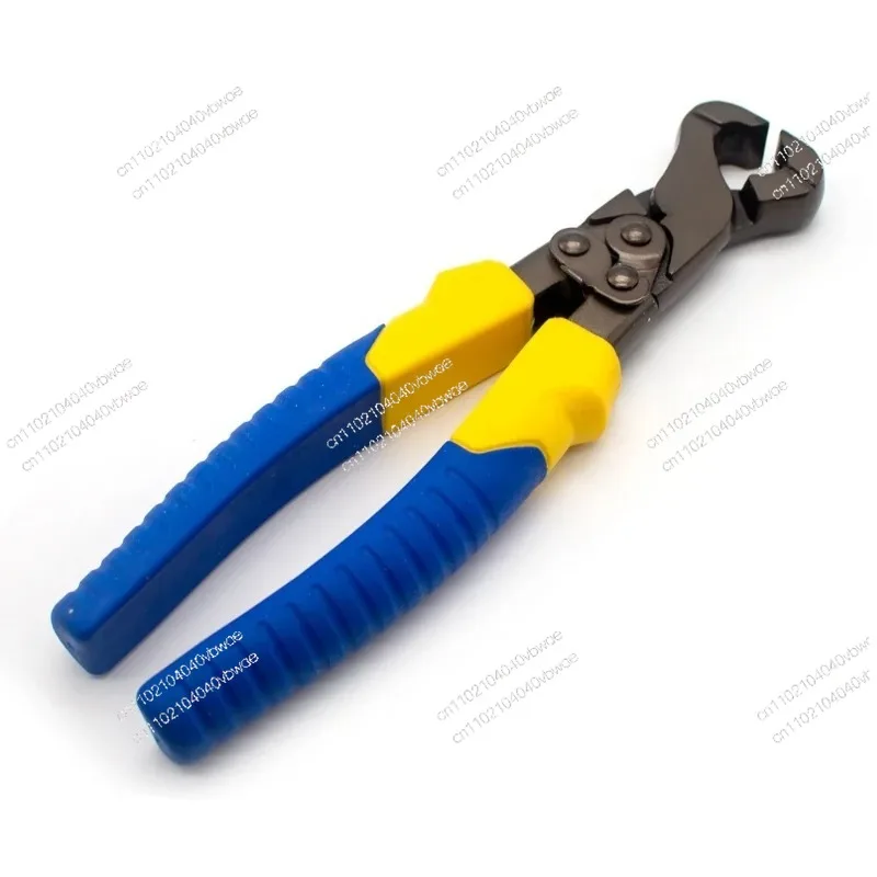 

High-quality glass separation pliers, labor-saving glass shears, curved flat-mouth trimming pliers, neatly cut