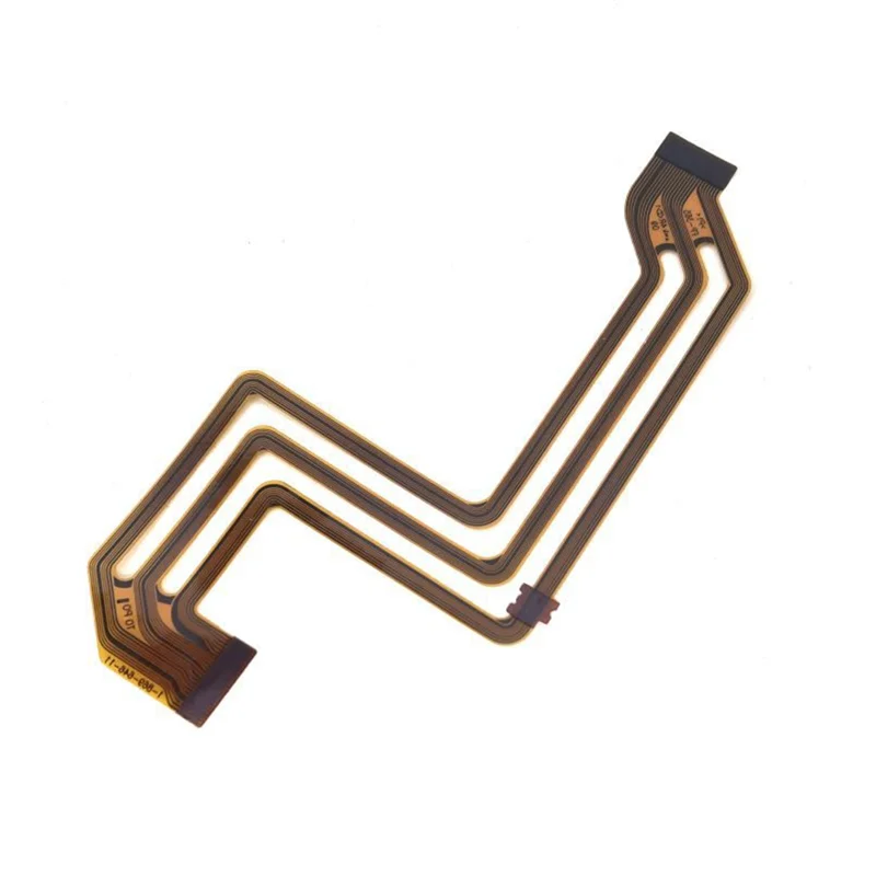 ABJF-LCD เปลี่ยนสาย Flex สําหรับ SONY SR40E SR60E SR80E DVD405E DVD805E วิดีโอชิ้นส่วนซ่อมกล้องสําหรับผู้ที่ชื่นชอบ DIY