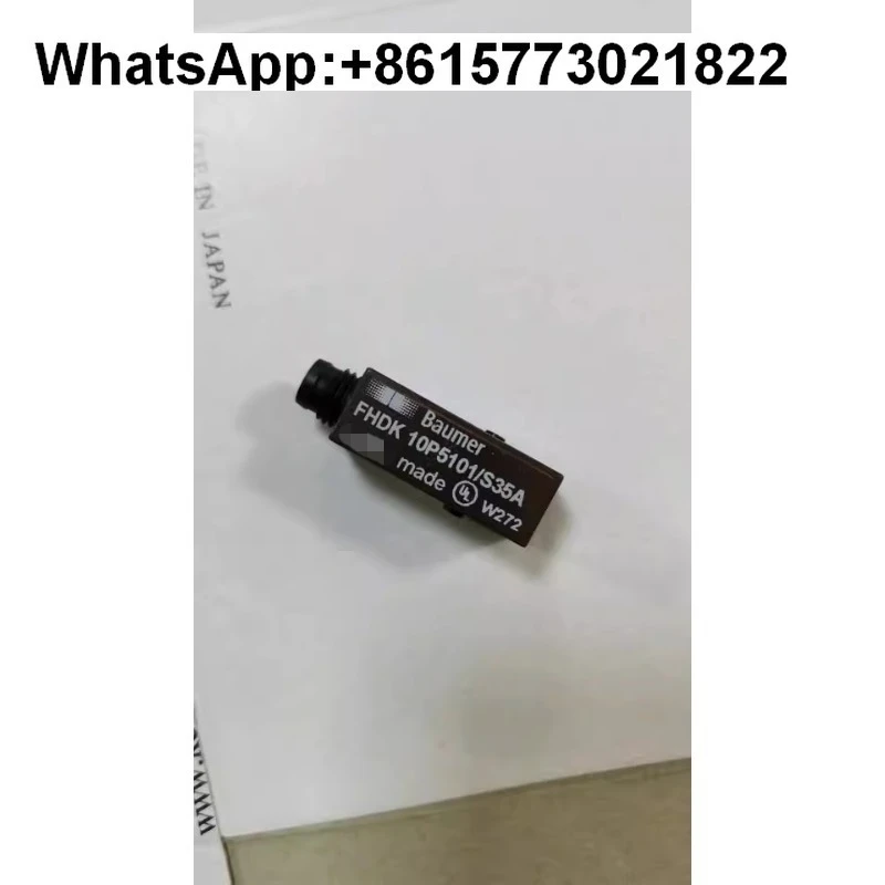 

Original Baumer FHDK 10P5101/S35A FPDK 10P5135/S35A