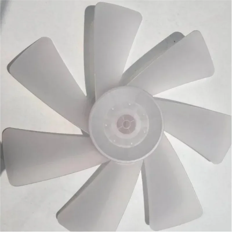 Electric fan plastic blades suitable for xiaomi SMARTMI 1st  / 2s ZLBPLDS01ZM/ ZLBPLDS02ZM Fan replacement blades