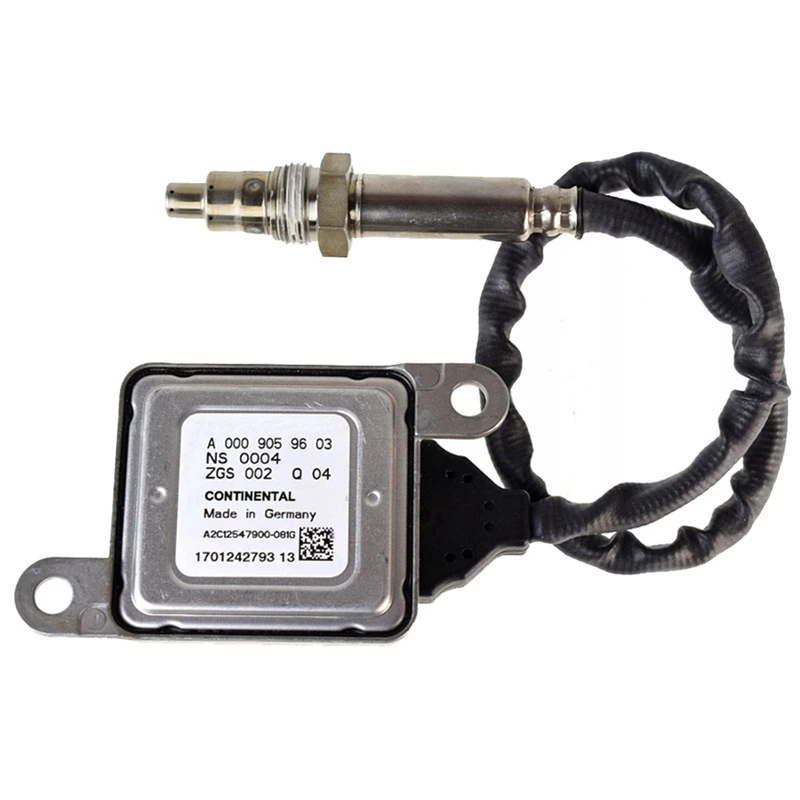 

A0009059603 Car Nox Sensor Nitrogen Oxide Sensor For Mercedes Benz E-Class W212 E200 E220 E250 E300 2005-2016 5WK96681E