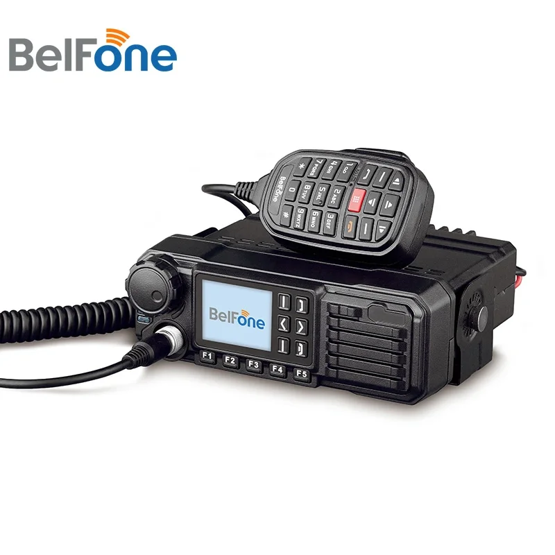 Belfone BF-TM8250 Mobile station radio DMR Car Marine Ship  Vehicle Mouted 50W  vehicular transceiver