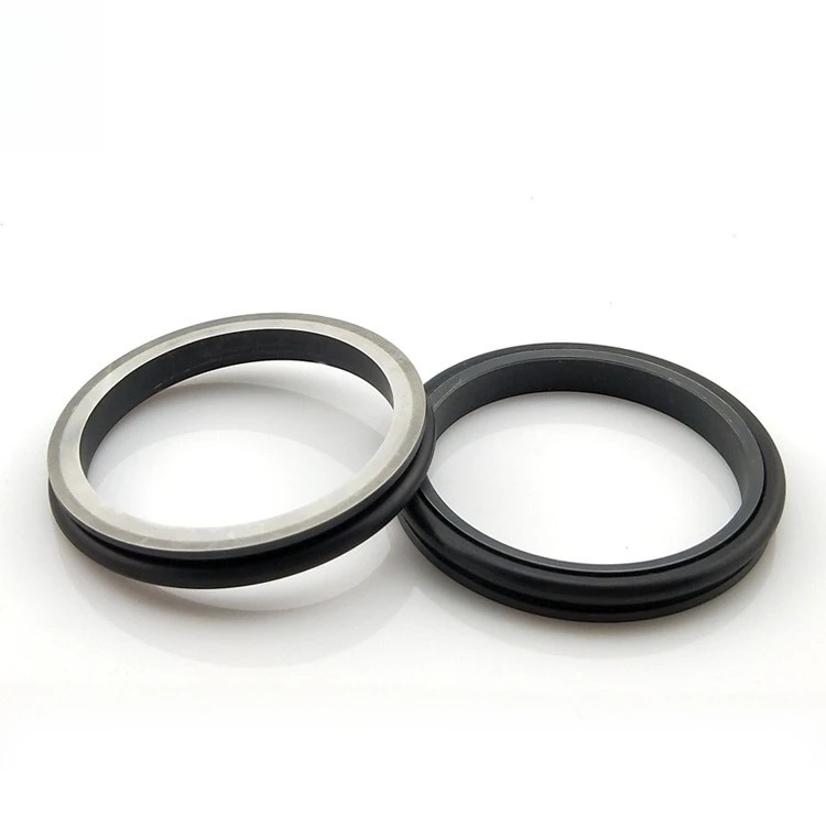 

Suitable for Excavator Final Drive Floating Seal Slip Ring Hoist Head Oil Seal 093-1425 931425