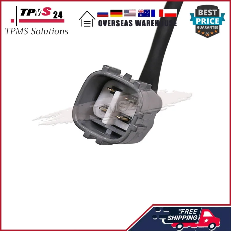 Sensor de oxigênio a jusante para Lexus, Lambda O2, LEXUS ES300 LS400, 89465-50100, 234-4137