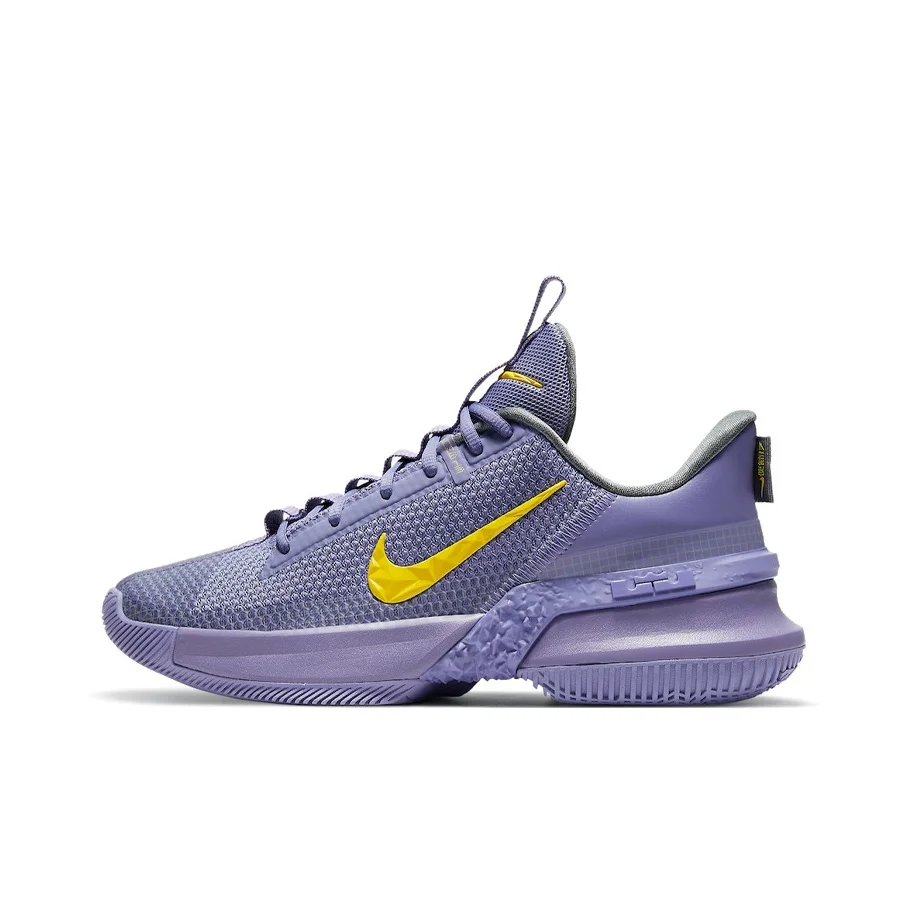 Nike Ambassador 13 LeBron Lakers, Ambassador 13 Lakers, Pointe Ronde Légère