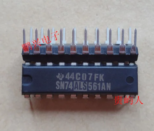 

10 шт SN74ALS561AN IC DIP-20