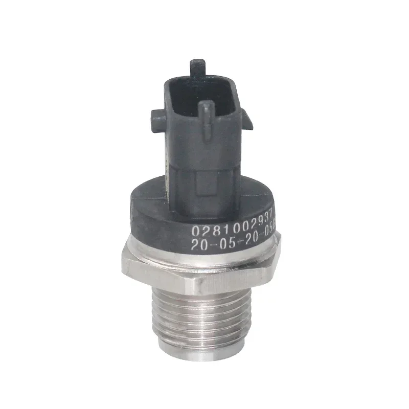 New Fuel Common Rail Pressure Sensor For CHEVROLET FIAT IVECO MAN VOLVO MAHINDRA 0281002937 0281002706 0281002903