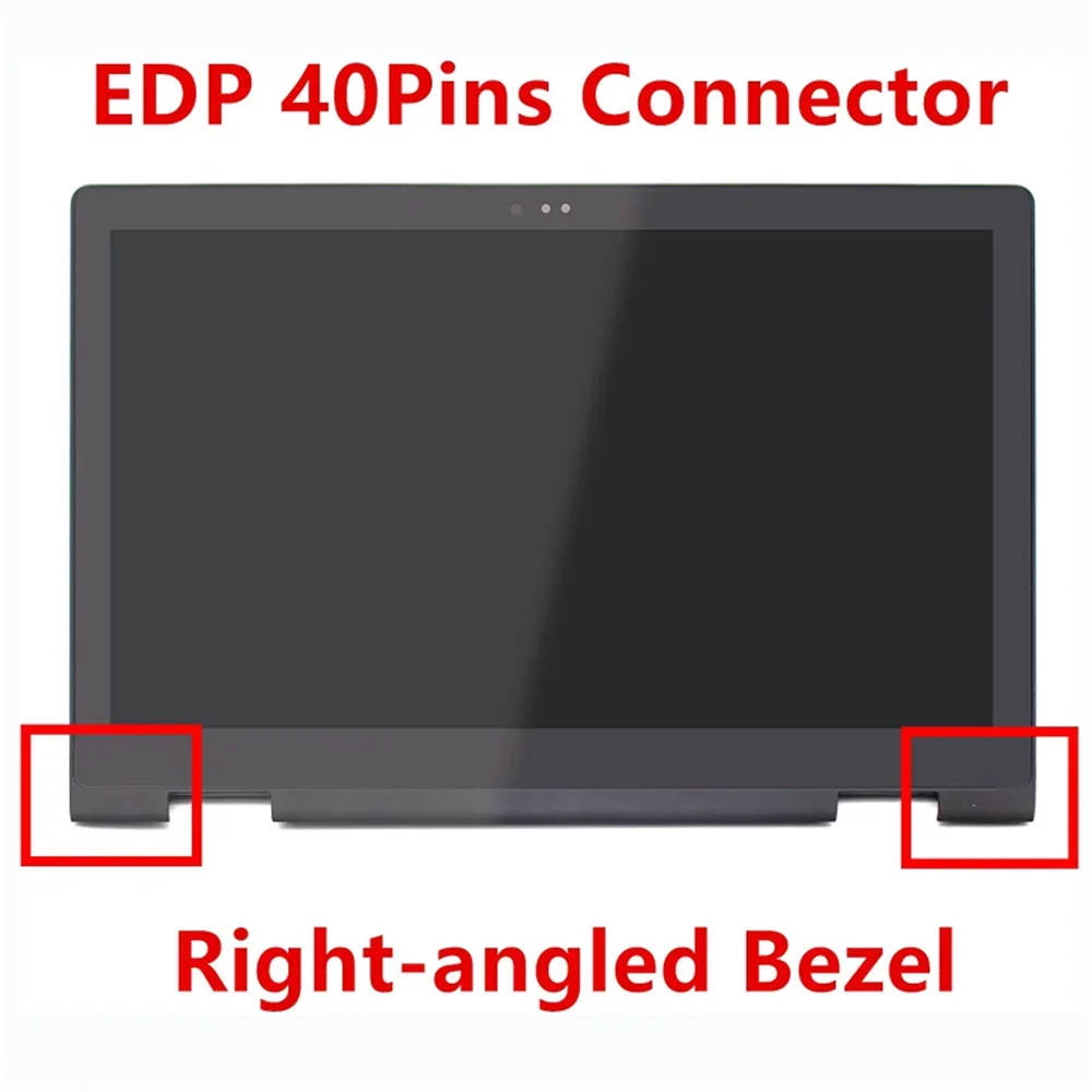 for Dell Inspiron 15 5568 i5568 5578 i5578 15.6 inch  LED LCD Display Touch Screen Digitizer Assembly FullHD 1920x1080 IPS