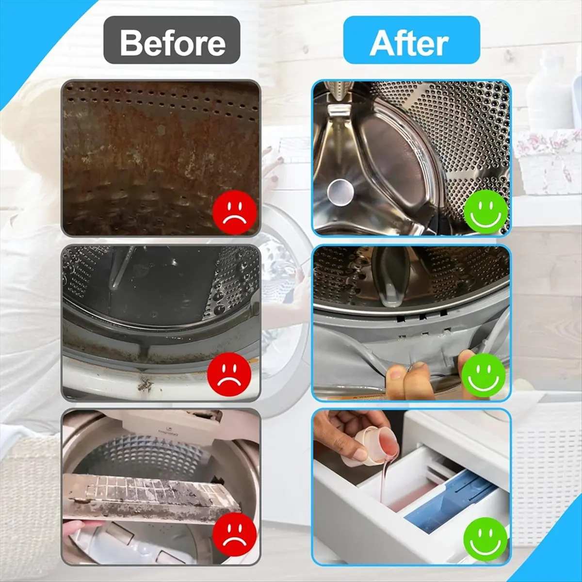 Hiws Washing Machin…