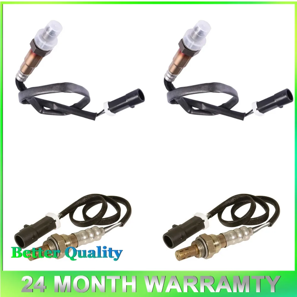 

Новый лямбда-зонд (датчик кислорода O2) для Ford Expedition F-150 2001-2008 гг., замена, номера 234-4401, 234-4127