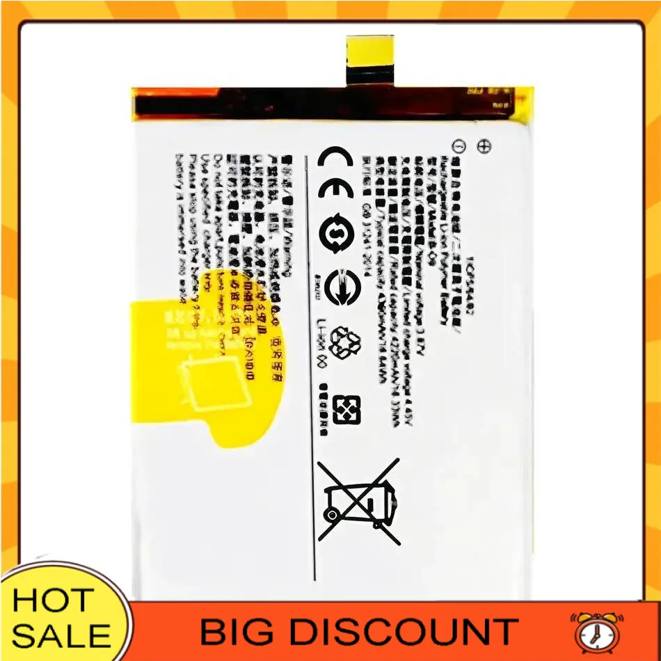 

Mobile Phone Battery B-O9 4300Mah Premium Replacement For Vivo X60