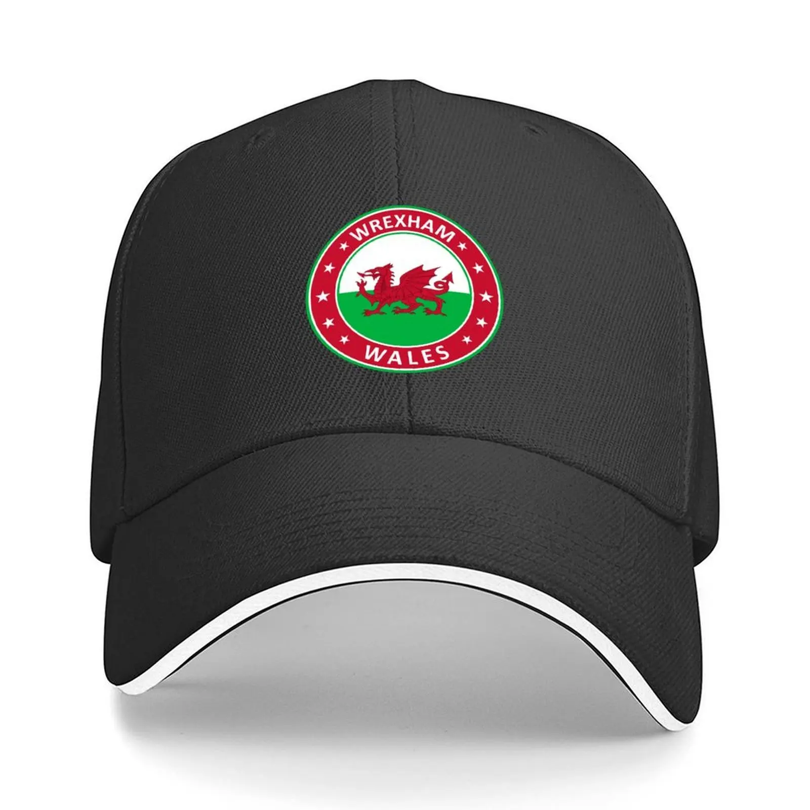 

Wrexham, Wales Baseball Cap cute birthday dad hat Rave For Women 2025 Men's