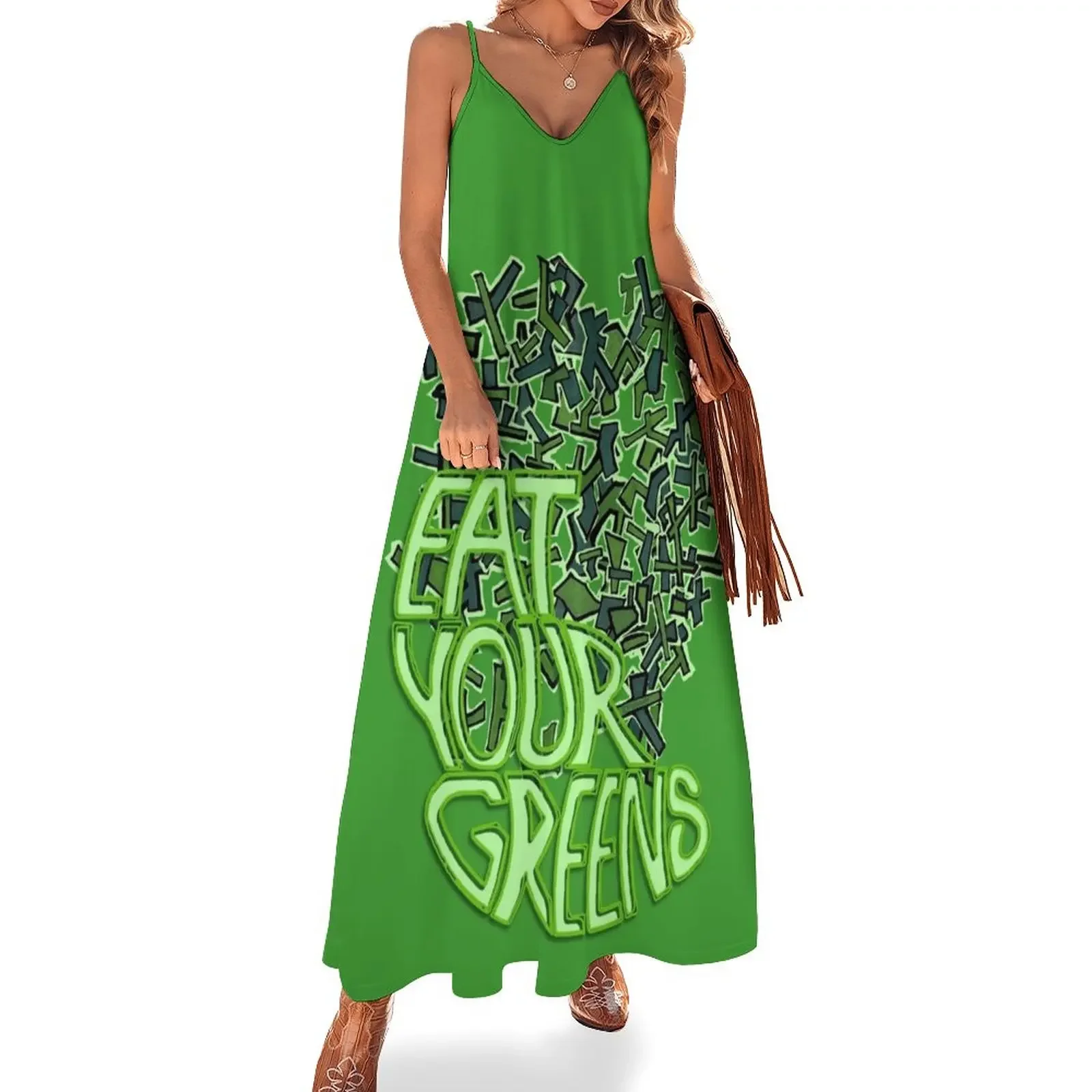 

Deconstructed SALAD Sleeveless Dress Clothing dresses for prom Dress