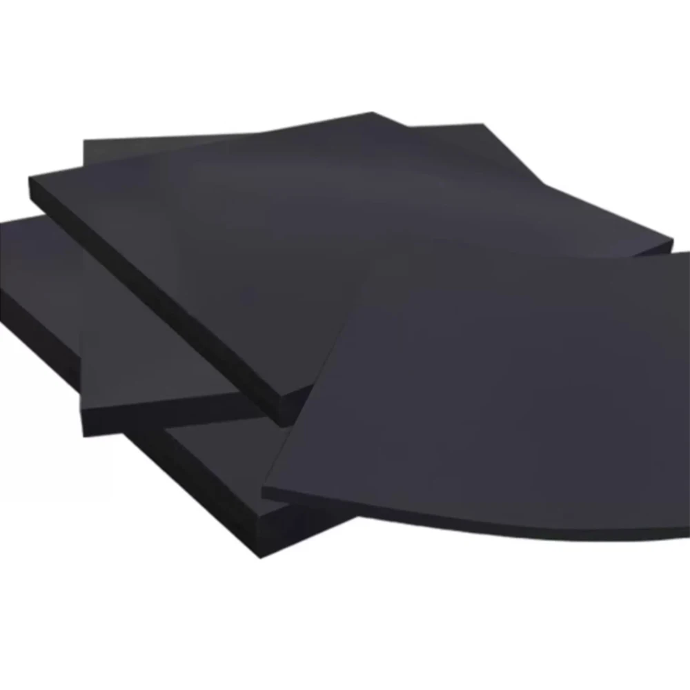 Customization [Width=305 mm, Length=381 mm, Thickness =4 mm ] EPDM Rubber Sheet [Ronald Gagatam]