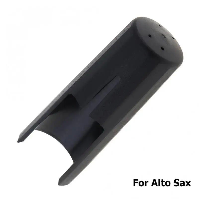 Alto Soprano Tenor Saxophone Clarinet Mouthpiece Ligature And Cap Sax Leather Buckle Clamp\Clip Instrument Accessories Clarinet