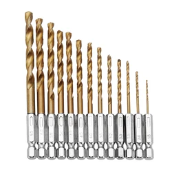 DB-T2 13Pcs 1/4
