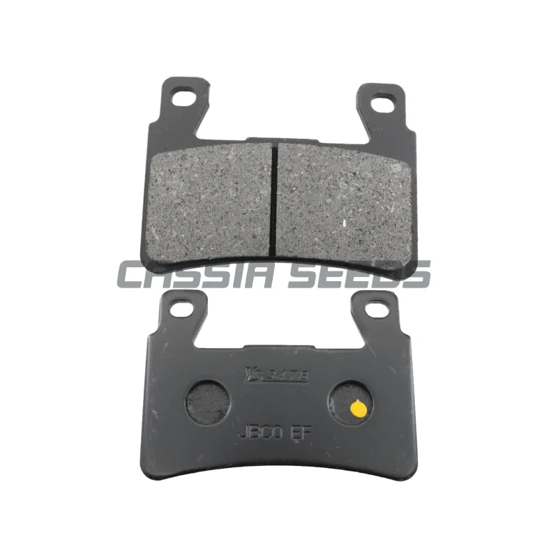 Motorcycle front and rear brake pads for Lightcycle Dahan Xiaoxing GV300S QM300