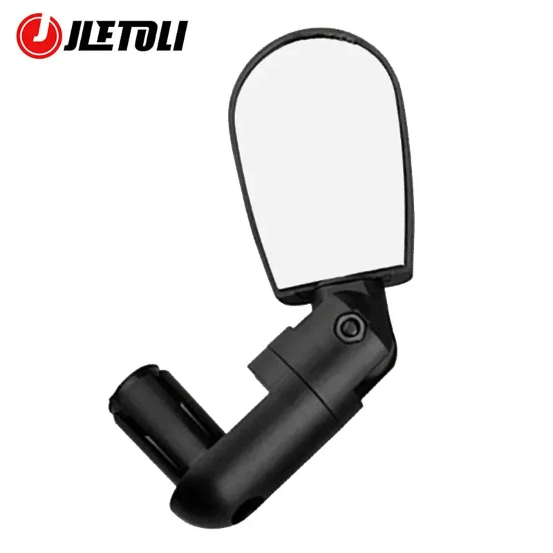 

JLETOLI Universal Bike Mirror Adjustable Rear View Mirror Mountain Bike Handlebar Rearview Mirror Bicycle Accessories
