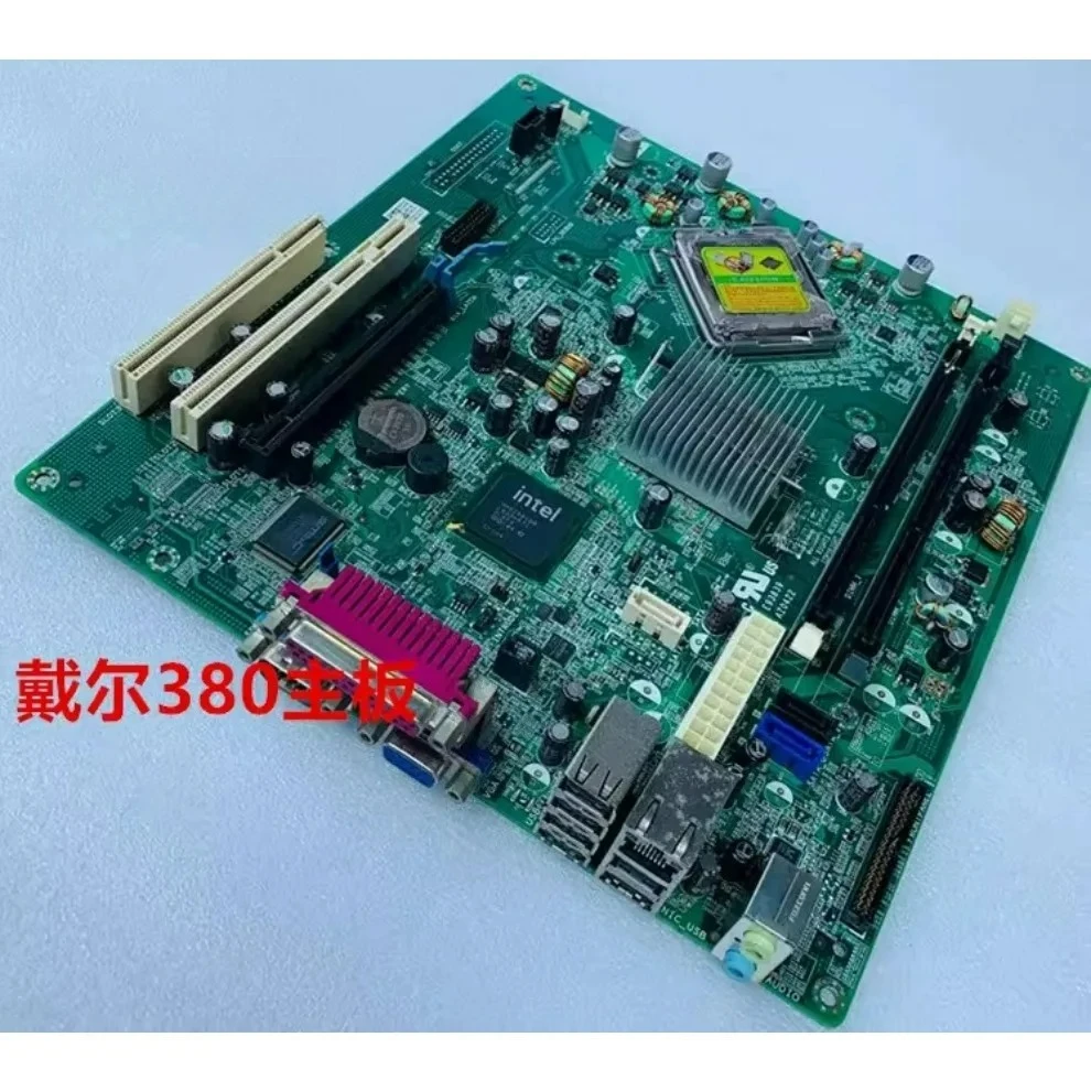 Optiplex 380DT/380MT G41 DDR3 main board HN7XN OHN7XN For DELL   (store no. 0487)