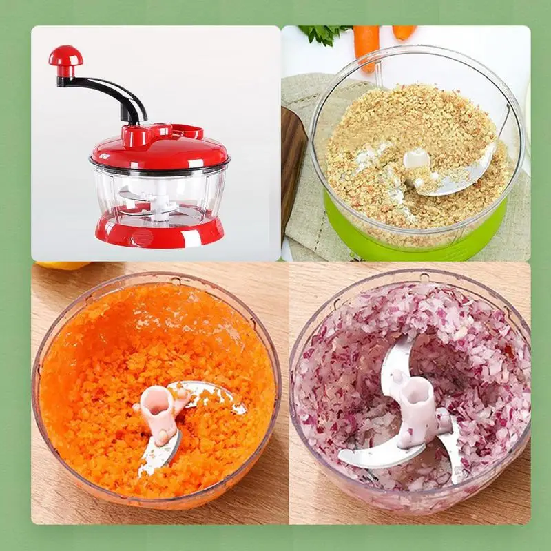 Manual Hand Chopper… - image