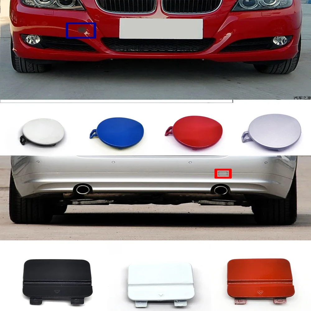 견인 커버 09-11 BMW3 E90 LCI E91 LCI 316i 318i 320i 323i 325d 325xi 328i 328xi 330i 330xi 330xd 335d 335i 335xi 앞뒤