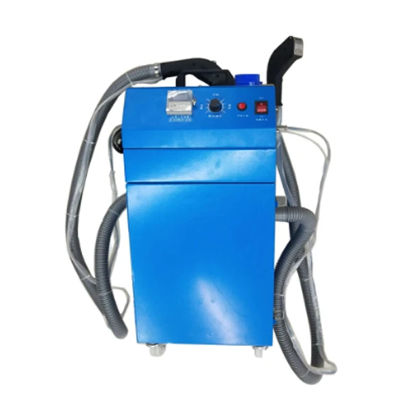 Clothes thread cleaning machine thread suction processing machine clothing