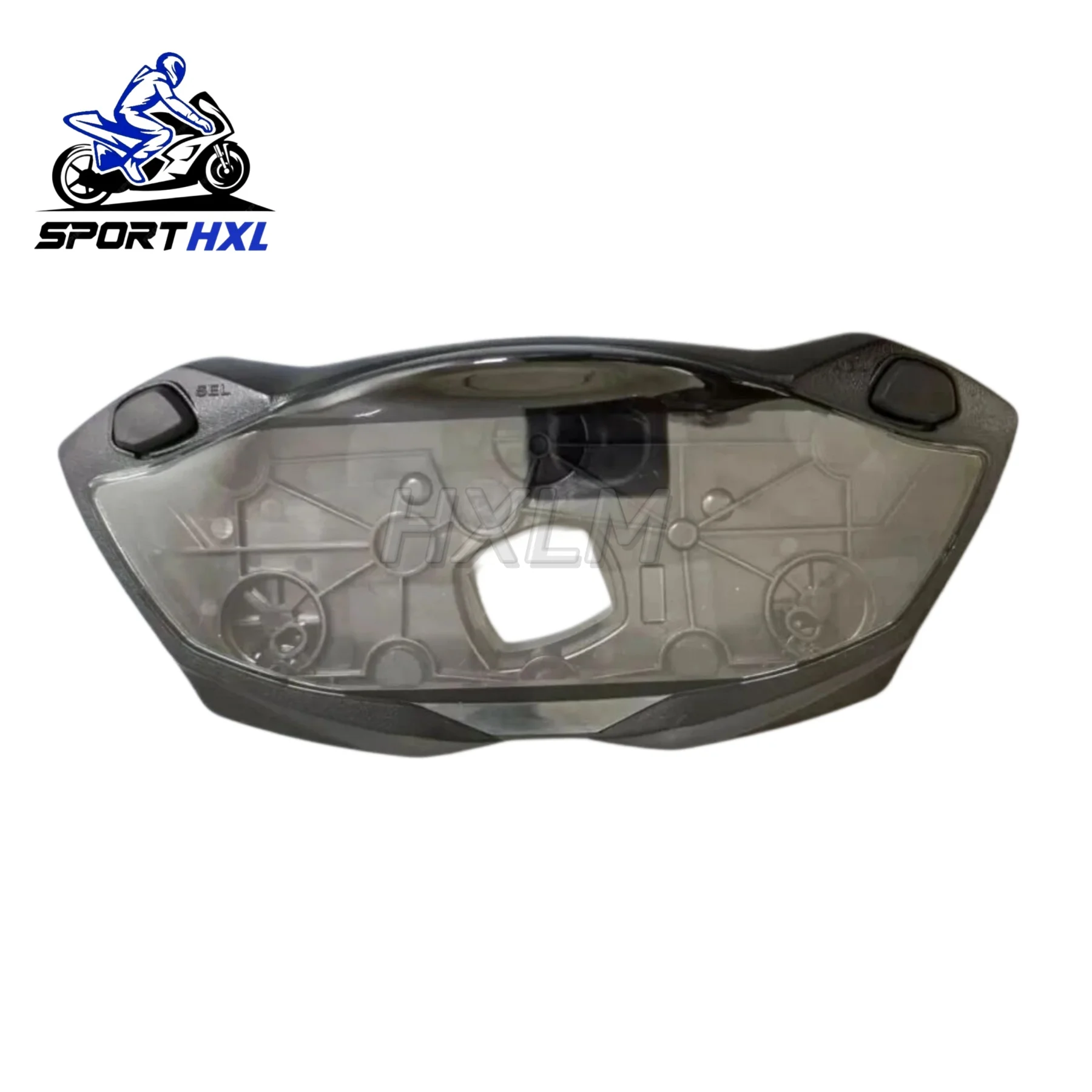 High Quality ABS Motor Bike Instrument Housing Speedometer Shell GSX S1000 GSX S750 Dashboard Case For Suzuki 2015 2017 2020 202