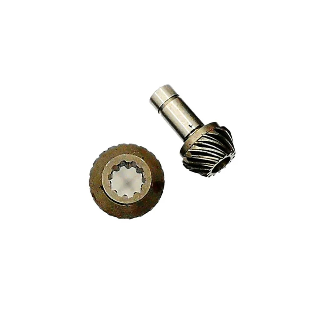 Brush Cutter Gear Head Repair Kit Repair Kit Tool Elements FS120 Gearbox Parts Rebuild Set 2pcs Tools Brand New