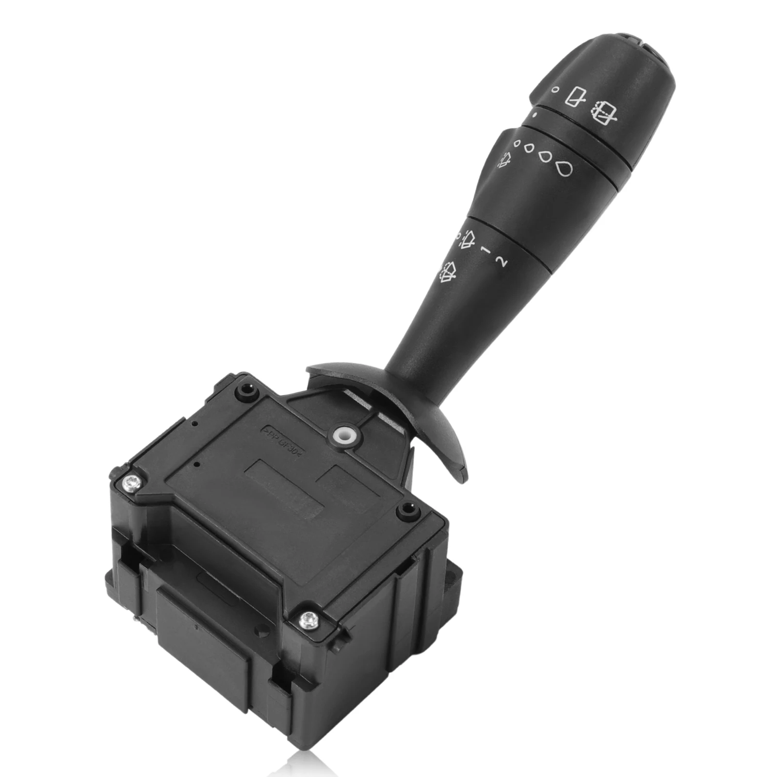 

8201168013 Car Wiper Switch Steering Column Switch compatible with Clio IV, Captur I, Trafic III
