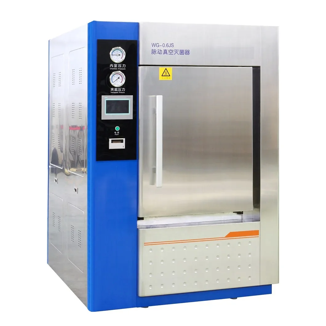 Best Price 600L 800L 1200L 1500L 2000L 2500L Large Horizontal Autoclave Pulse Vacuum Autoclave Sterlizer