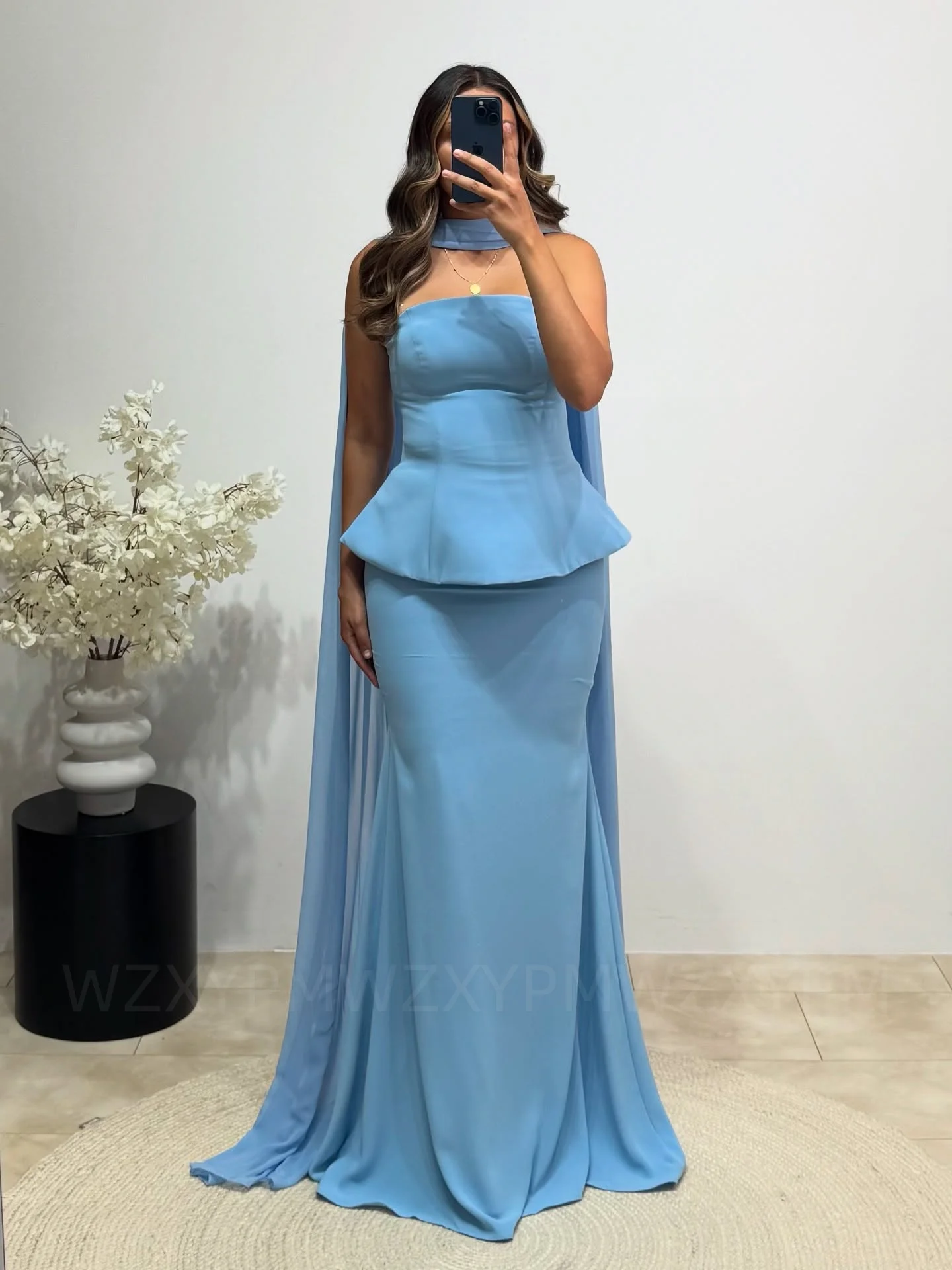 Рисунок 2 - Платье для причастия по индивидуальному