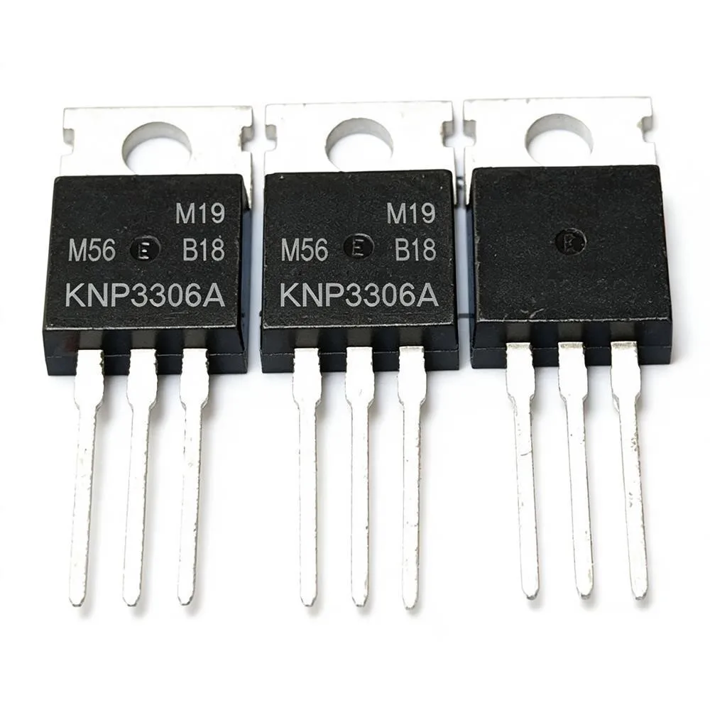 5PCS LSC65R380HT KNP3306A 80A/60V HY1607 LSC60R380E LSC70R450GT 2N6508G 2N6508 25A 600V IRF1405 IRF1405PBF 55V 160A TO-220