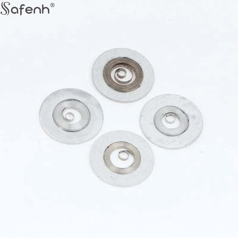 Watch Movement Mainspring Clockwork Spring Parts For NH35 2836 2824 2846 2892 9015 2671 2678 46941 46943 8200 8215 7S26 view 6