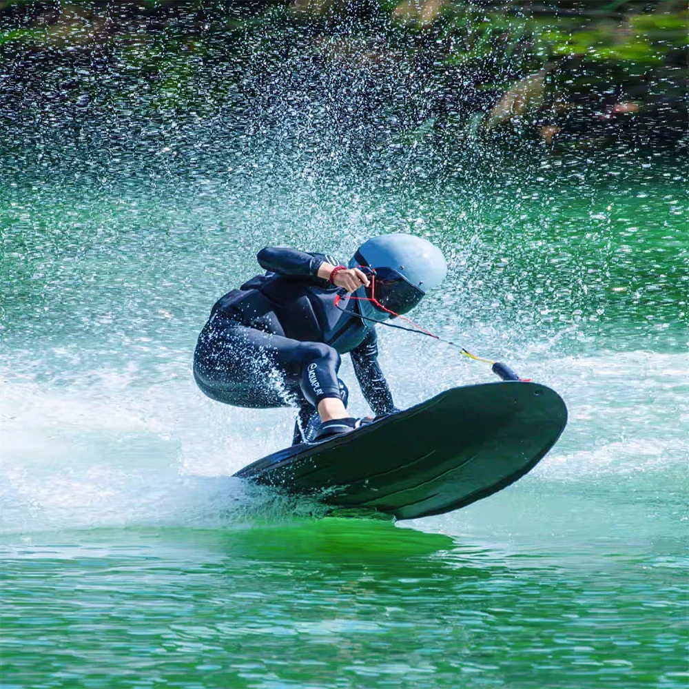 Motorized Surfboards Jet Power Boats Carbon Fiber Stylish Gas Powered Surfboards