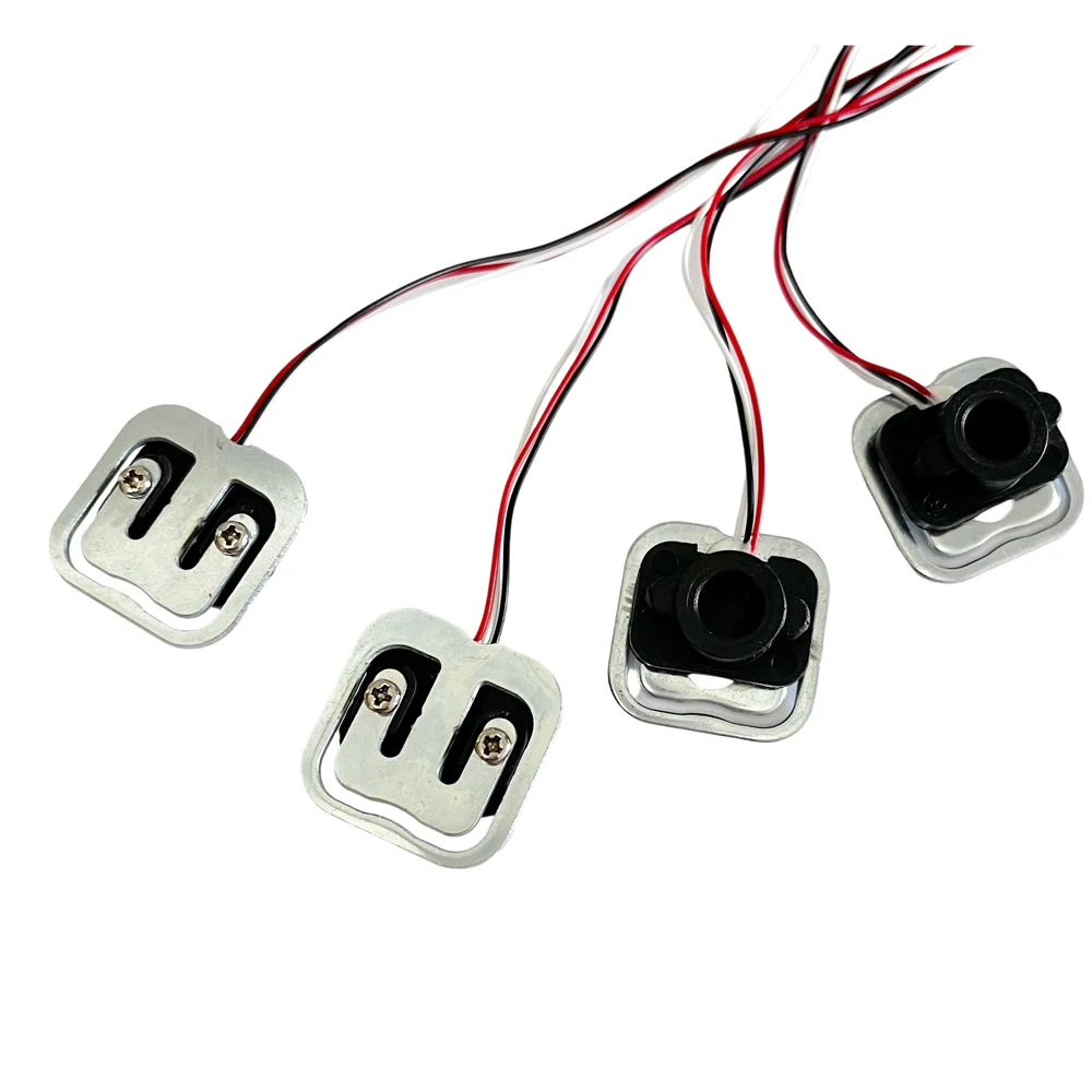 4pcs As One Set, 5kg 10kg Micro Load Cell Sensor Body Scale Weight Sensor TAL105, TAL106