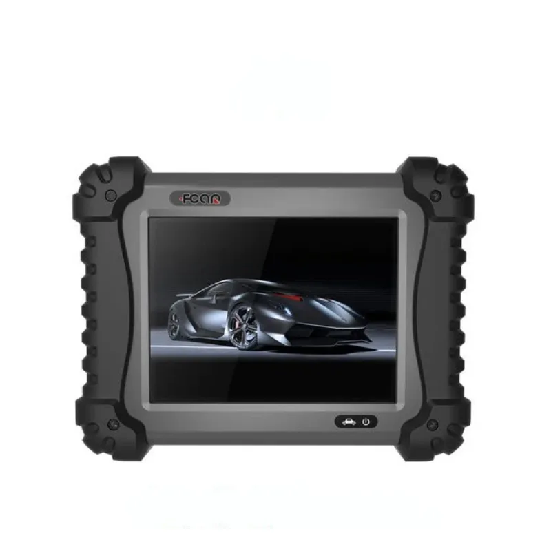الماسح الضوئي لتشخيص السيارة، الخانق، TPMS، إعادة ضبط تغيير الزيت، معدات الصيانة، أداة المسح FCAR F5G