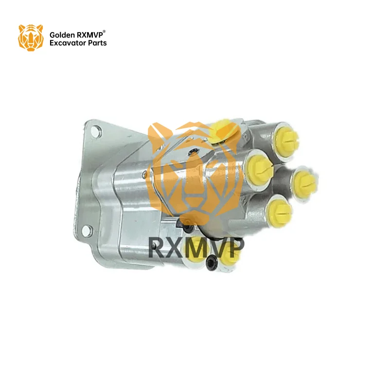 Bulldozer Parts Pilot Valve Ass'y 702-16-01992 For Komatsu D85EX-15 D31EX D31PX D37EX D39EX D39PX-22 Joystick Assembly -16-53751