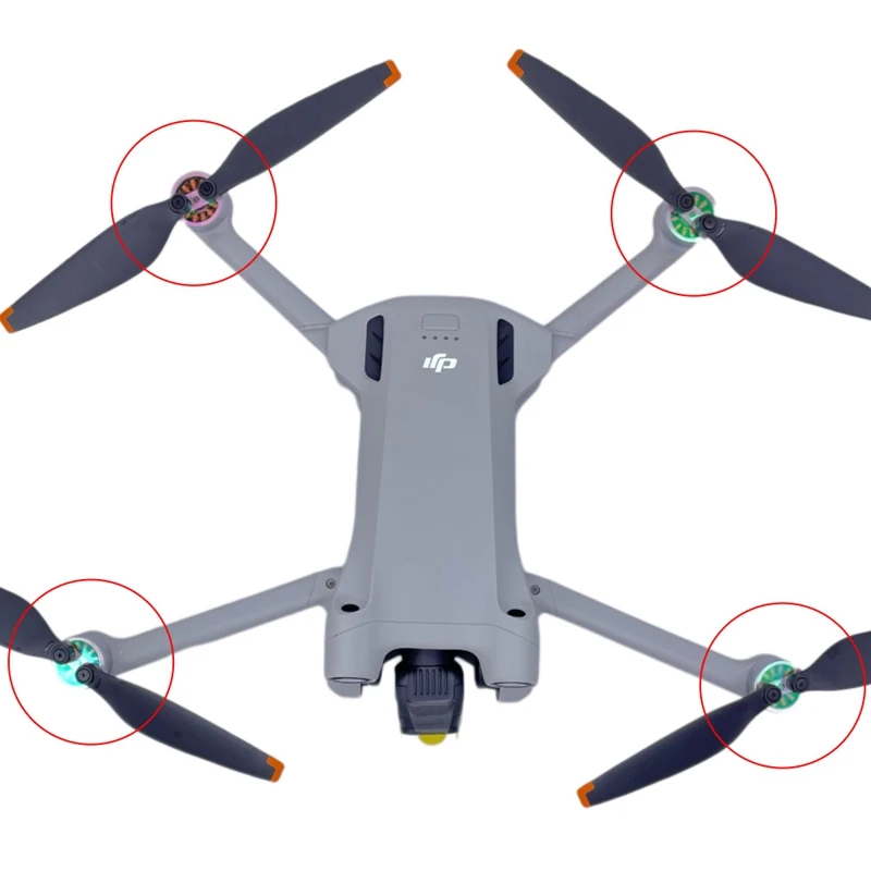 สำหรับ DJI MINI 3 PRO Drone Gimbal กล้องเซนเซอร์เลนส์ป้องกันฟิล์ม Motor Guard ป้องกันฝุ่นป้องกันรอยขีดข่วนอุปกรณ์เสริม