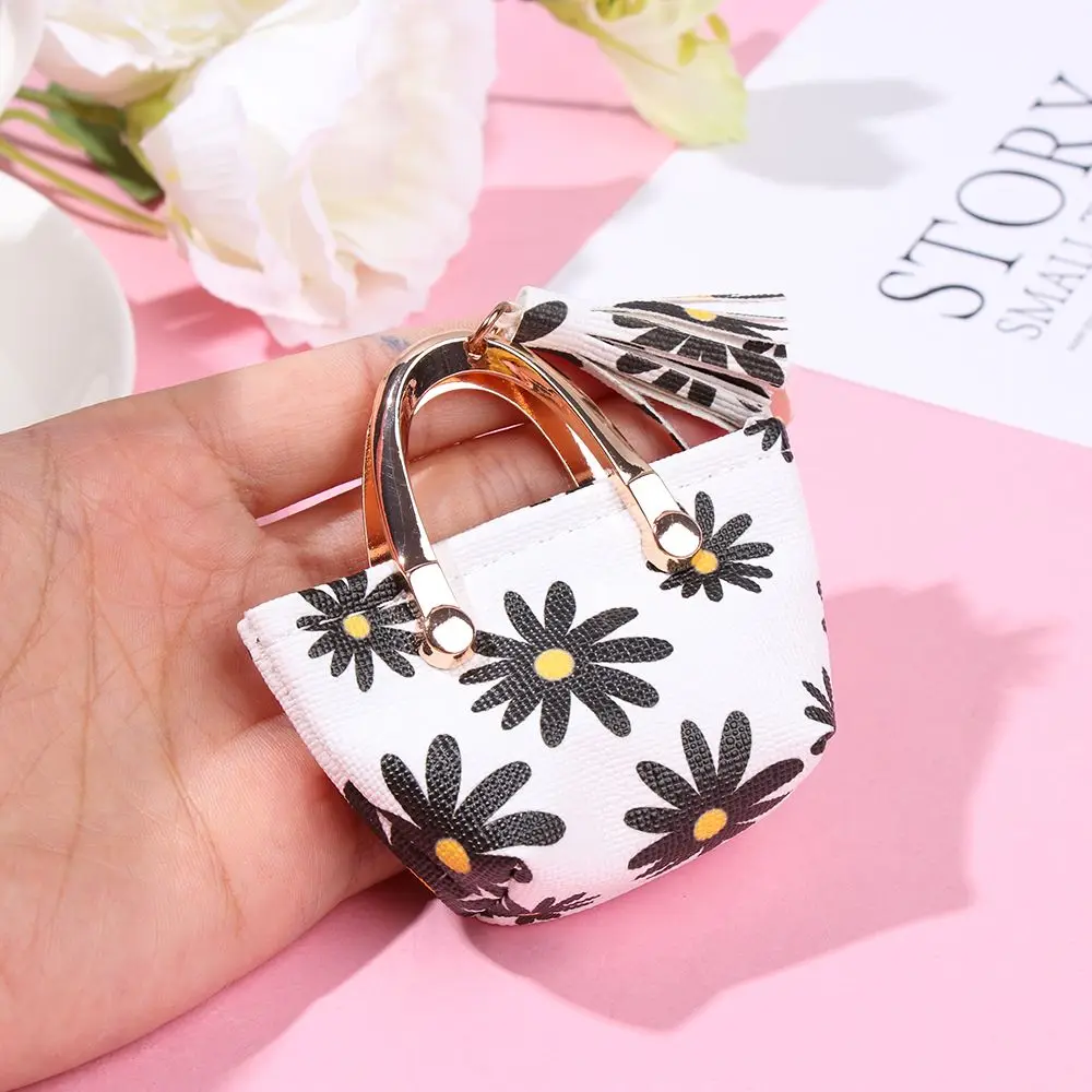 4 Styles Accessories Fashion Lady Leather Bag Purse 1/6  Accessories Dolls Handbag
