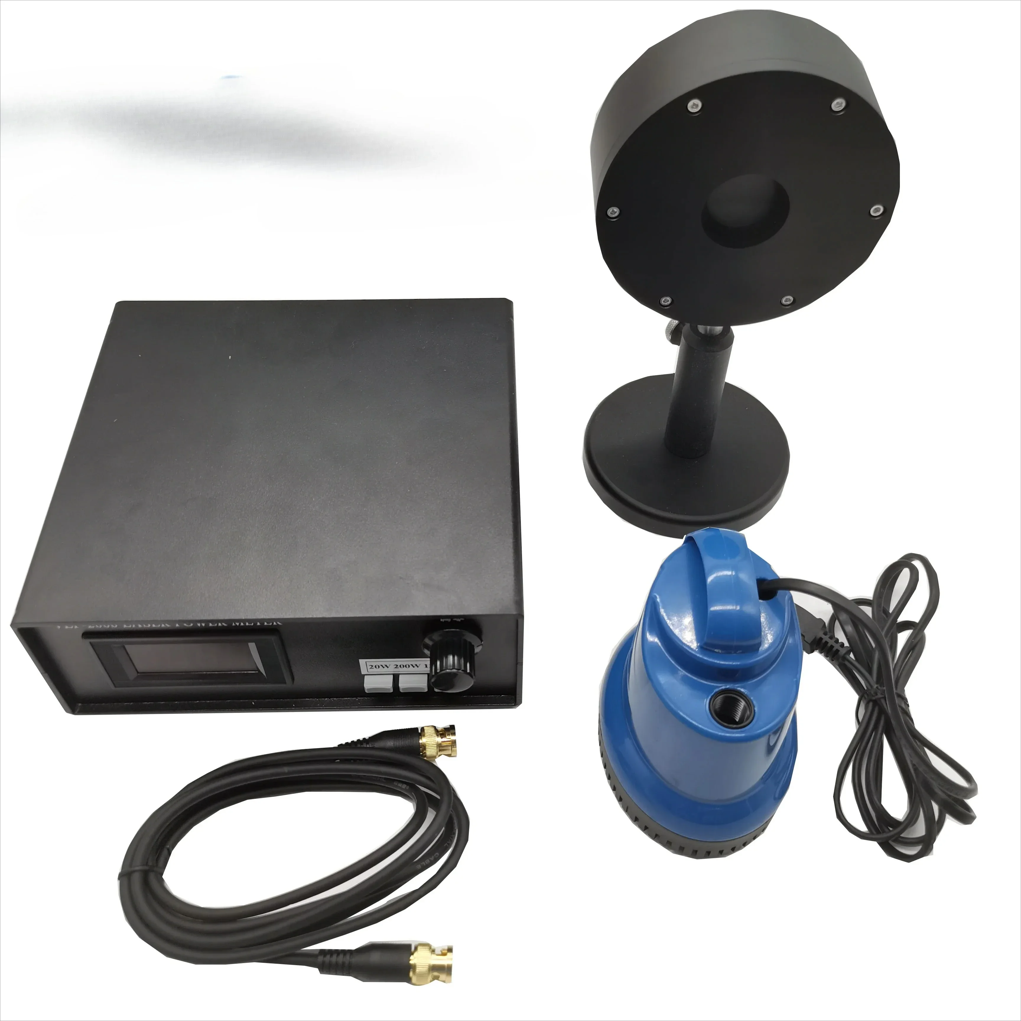 Fast Delivery Good Price Laser Equipment Parts Wide Wavelength Range 2000W Laser Power Meter For High Power Laser