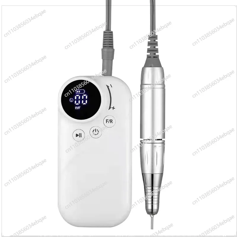 For Portable Nail Grinder Rechargeable Grinder S-301 Finger Nail Grinder
