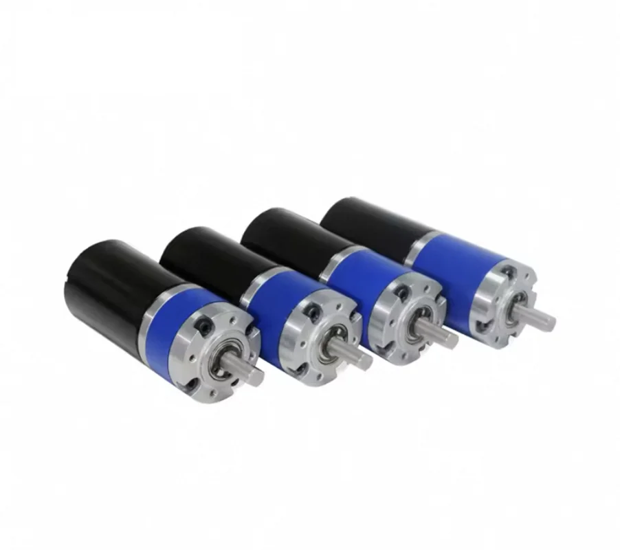 100kgf.cm 36mm 3650 BLDC Planetary Low Rpm Brushless Dc reduction Motor High Torque all metal Gearbox 12V 24V low noise