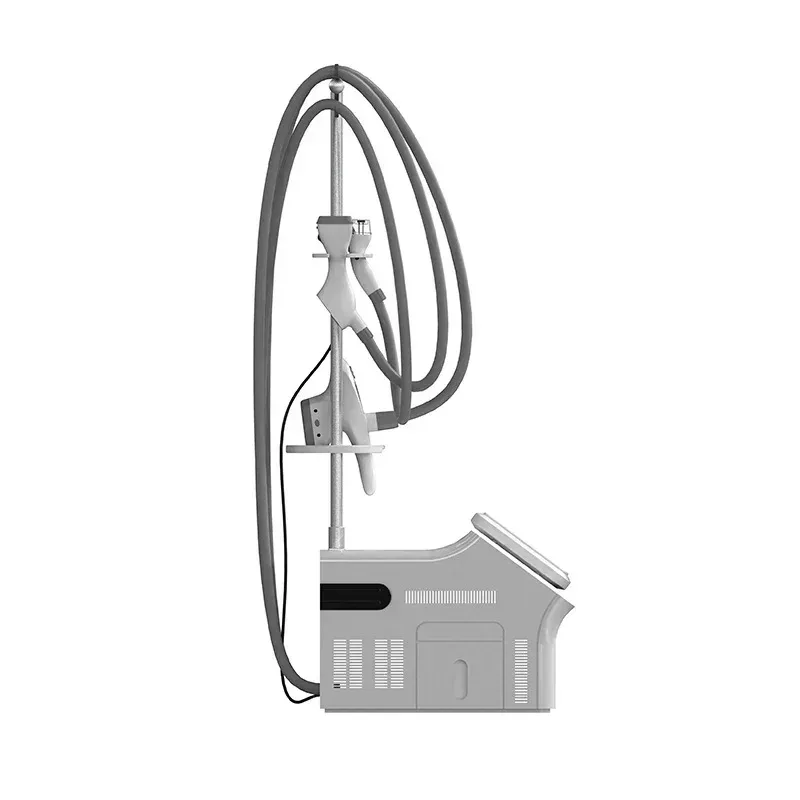 Vela Body Shape Portable Slimming Machine 4-in-1 Cavitation Vacuum Roller Infrared Light Beauty Device for Weight Loss