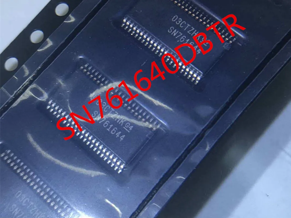 Бесплатная доставка 10 шт. новый оригинальный SN 761640 Карта тюнера цифрового телевидения DBTR Modchip