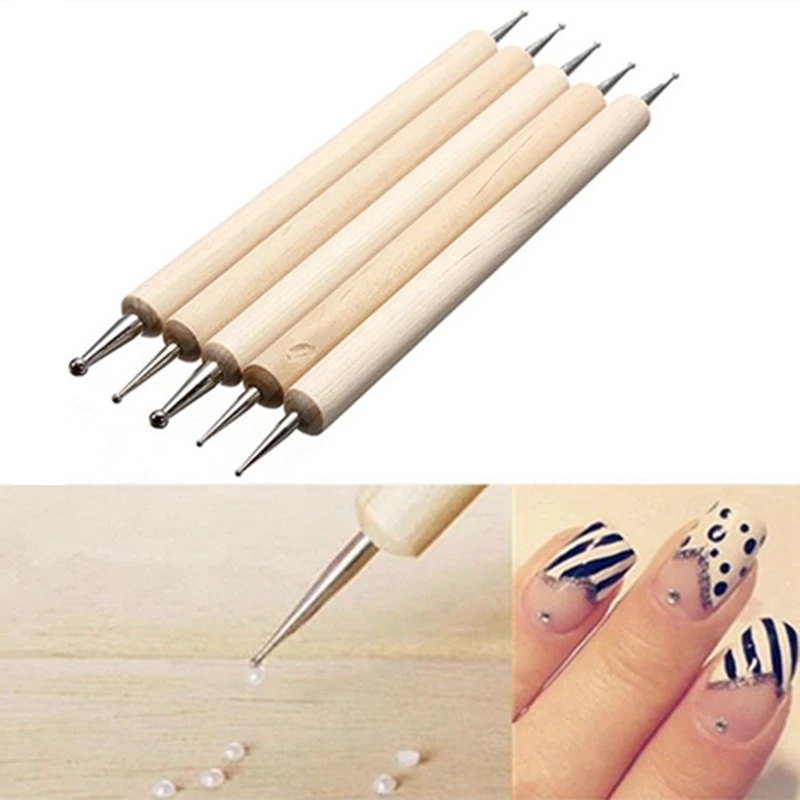 Dotting Tools Set for Nail Art, Embossing Stylus for Painting